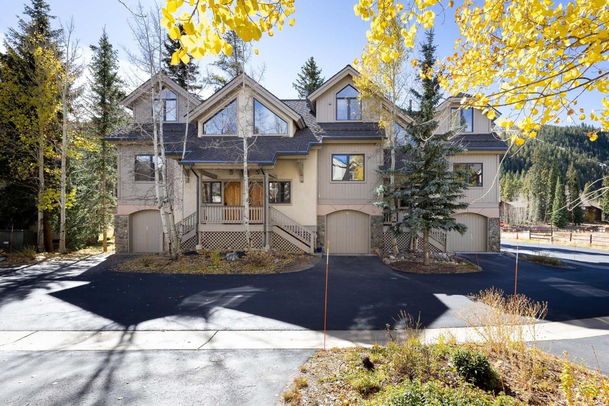 2985 Ironwood Townhomes Keystone Exterior foto